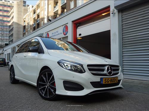 Mercedes B klasse
